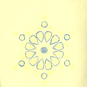 Geometric Rose 2021 001