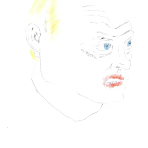 Portrait of Patrick Shanahan 2021